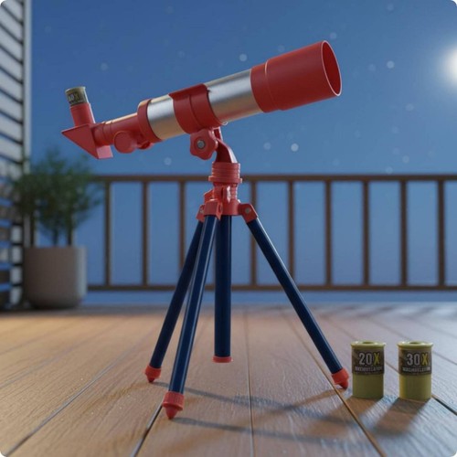 Télescope enfant débutant - télescope,