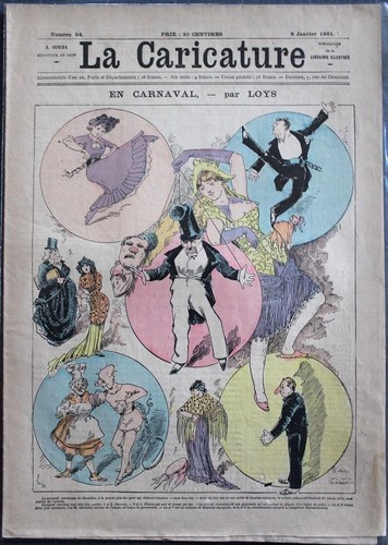 Albert robida journal - journal, la