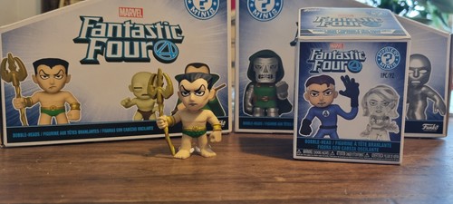 Mystery minis fantastic - mystery,