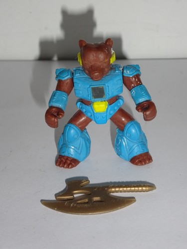 Figurine vintage battle beasts - figurine,
