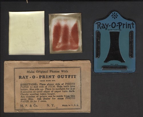 1930 ray print lou - 1930, ray-o-print