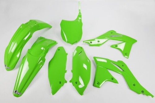 Kit plastiques carénages - kit,