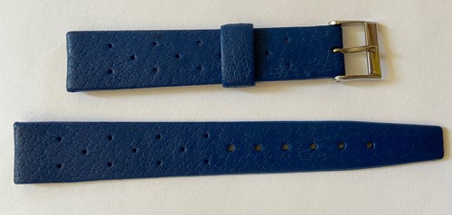Vintage bracelet bleu - mm, de