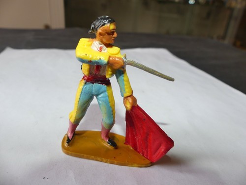 Figurine starlux corrida - figurine,