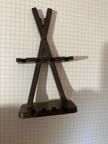 Playmobil rack support armes - rack, d