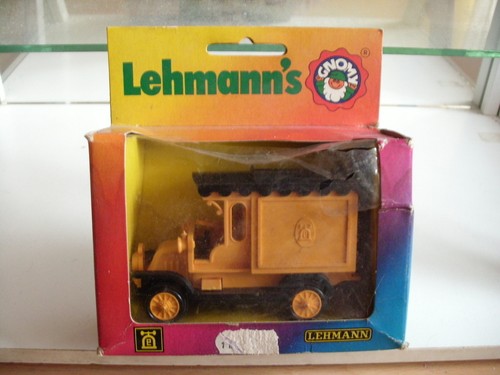 Véhicule ancien lehmann - ancien, lehmann's