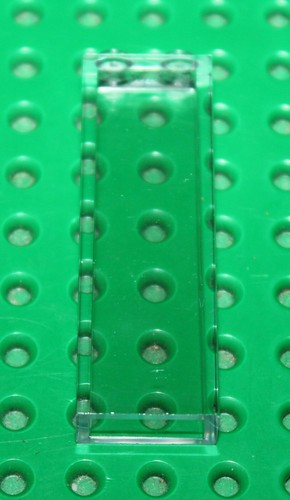 Lego clear brick - lego, 1x2x5