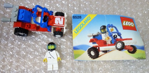 1989 lego legoland - legoland, sand