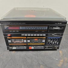 Récepteur De Cassette Stéréo AM/FM Mark DC-510 - Utilisé, Rayé