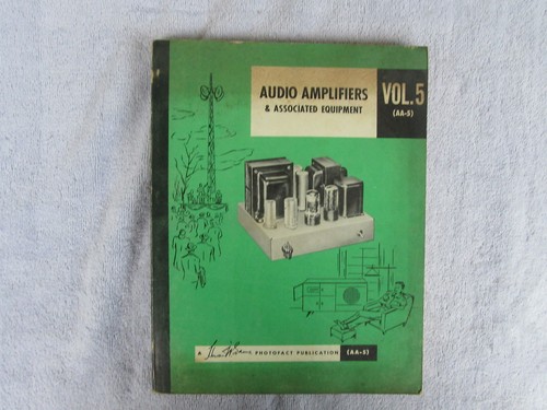 Audio amplifiers associated - audio, &