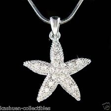 Collier Étoile De Mer En