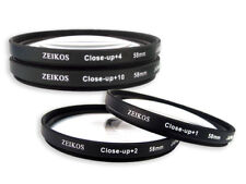 4PC CLOSE-UP MACRO LENS SET FOR SAMSUNG NX100 (For 20 or 30mm Lens)