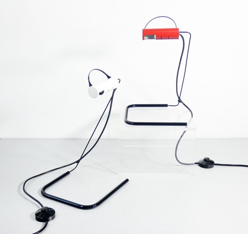 Paire lampe slalom - ⚜️,