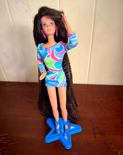 Barbie totally hair - totally, rare
