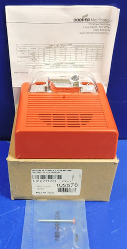 Alarme incendie bosch - alarme,