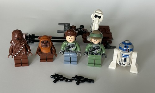 Lego star wars battle - lego, of