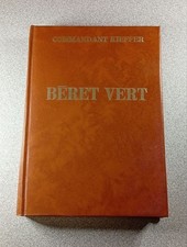 Beret Vert | Commandant Kieffer | Très bon état