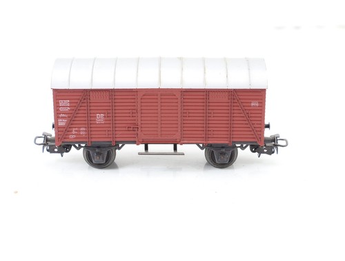 Wagon marchandises fermé - wagon, de