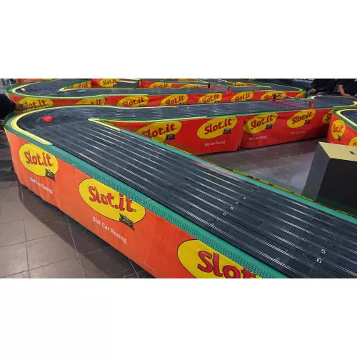 Slot track skirt - slot.it,