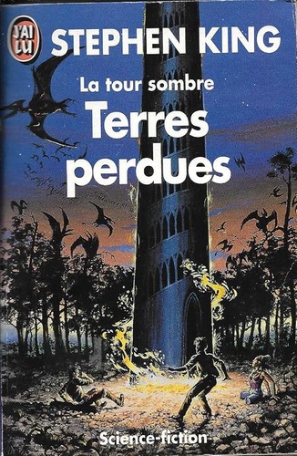 Tour sombre tome - sombre,
