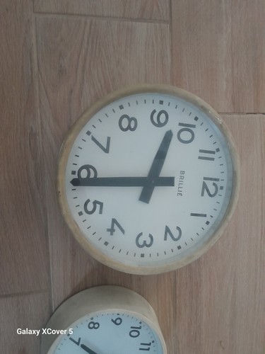 Horloges pendules brillie - pendules,