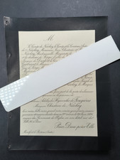 Mme de Fougières Marquise de