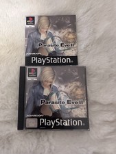 Parasite Eve 2 Ps1 Jeu Jeux
