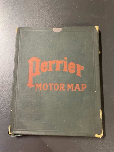 Rare perrier motor - rare,