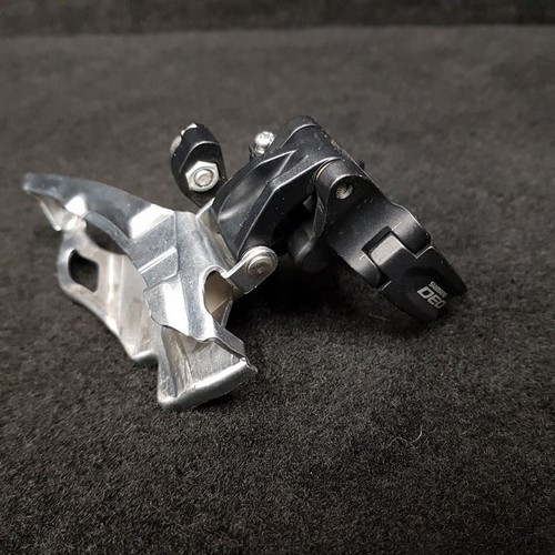 Dérailleur avant vtt shimano - vtt, "shimano