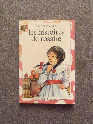 Les histoires rosalie - 🌼, de