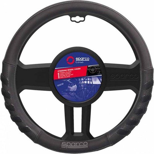 Couvre volant grip noir - couvre-volant,
