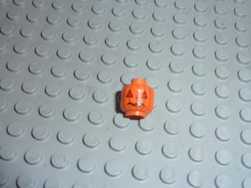 Tête lego minifig head ref - tête,