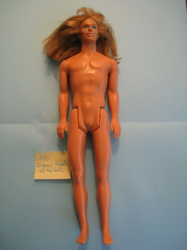 Poupée mattel disney prince - poupée,