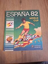 ALBUM PANINI FOOTBALL Espagne