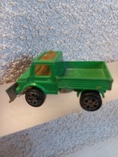 Unimog Majorette Ech.1/82 Made