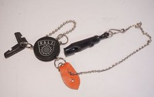 Sifflet De Chasse Vintage