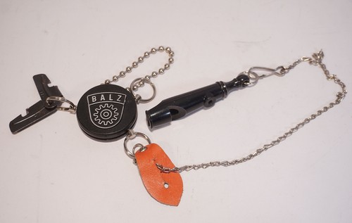 Sifflet chasse vintage - chasse,