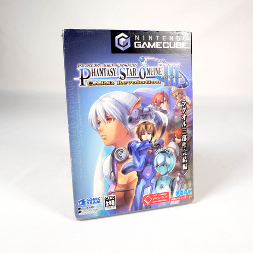 Phantasy star online episode - star,