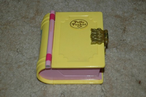 Vintage polly pocket 1995 - vintage,