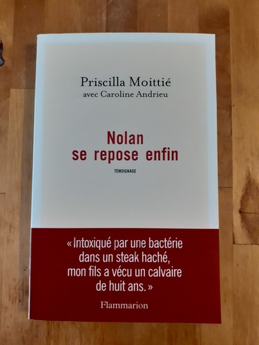 Nolan repose enfin - nolan, se