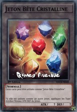 Yu-Gi-Oh ! Jeton Bete