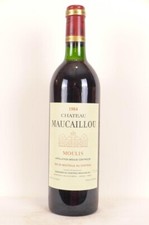 moulis château maucaillou