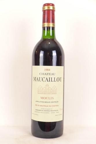Moulis château maucaillou - moulis,
