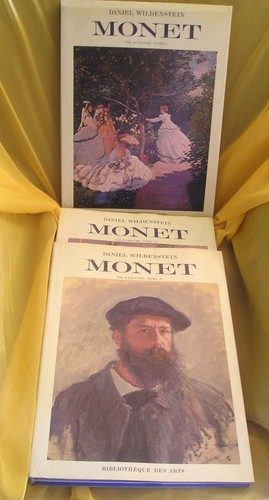 Wildenstein monet vie et - monet,