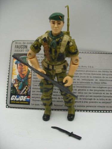 Vintage hasbro 1987 gijoe - vintage,