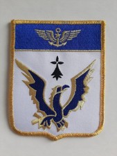 Patch escadrille 57s - patch,