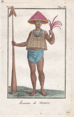 Aitutaki james cook - cook, du