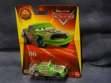 Voiture Disney Pixar Cars Chick Hicks n°86 nouvelle série 2025 Race & Rescue