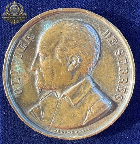 Médaille comice agricole - comice, de