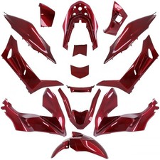 Kit carénage P2R pour Scooter